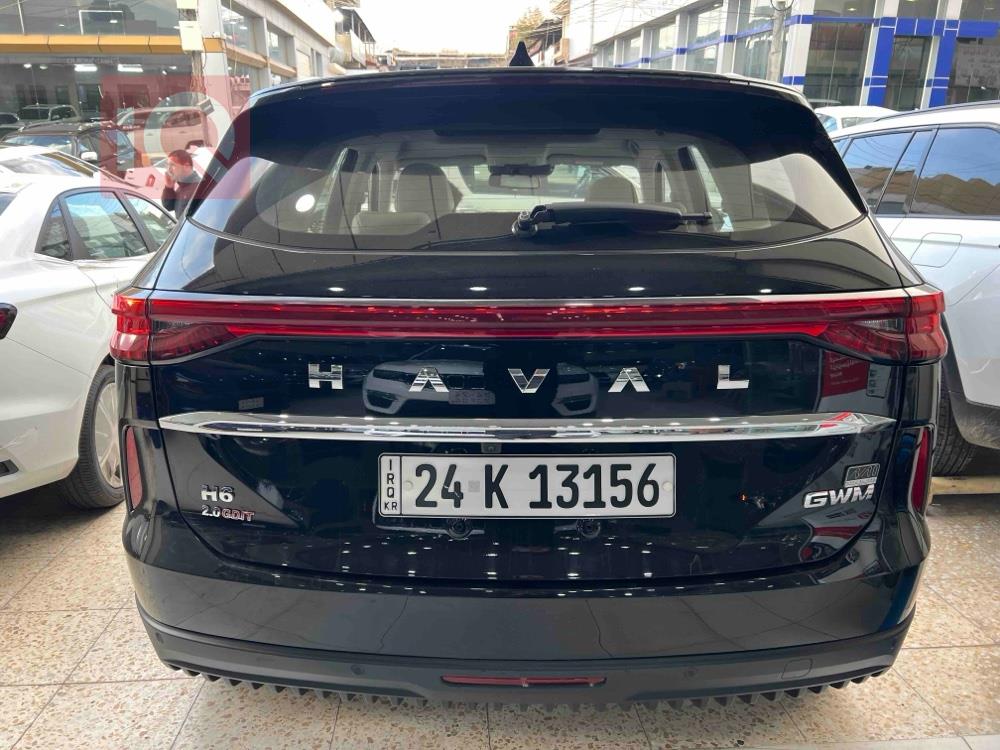Haval H6